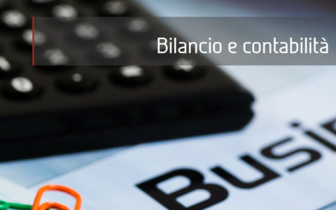 Slide 3 - Bilancio e contabilità