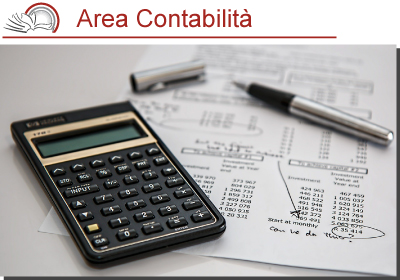 Area Contabilità