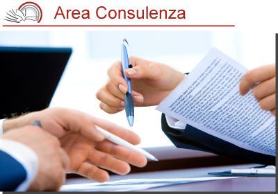 Area Consulenza
